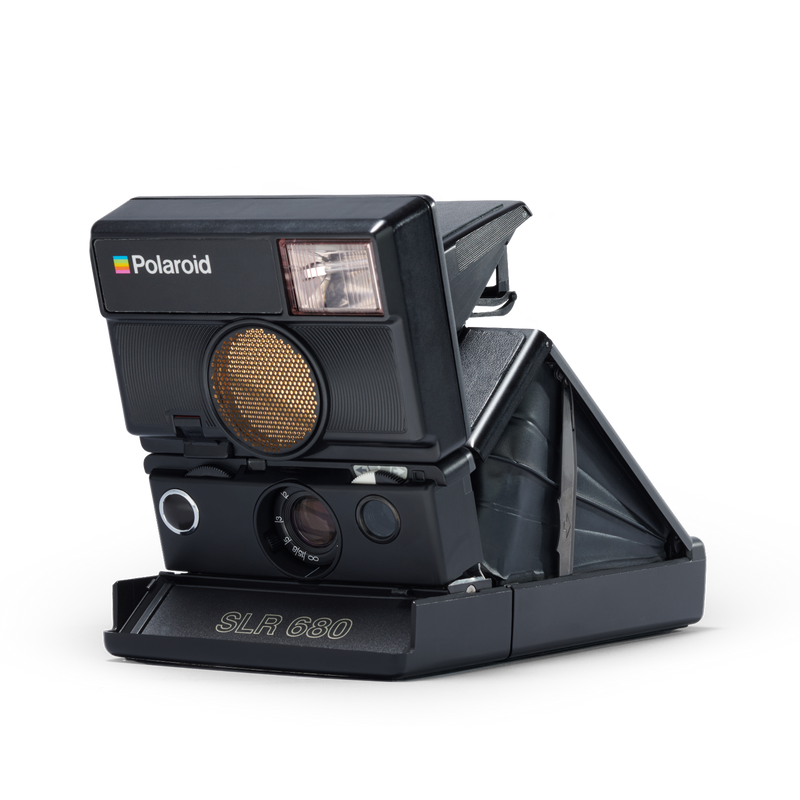 Polaroid Slr 680 Instant Camera Polaroid Us 3843