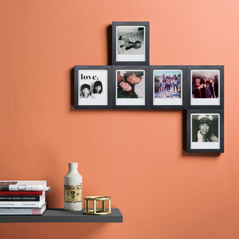 6 frame picture frame