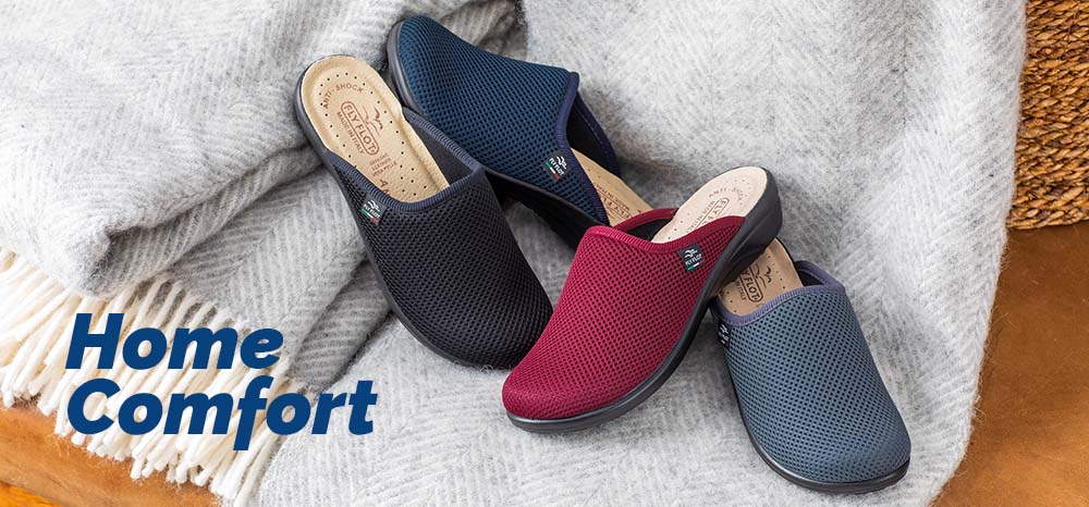 fly flot slippers home comfort