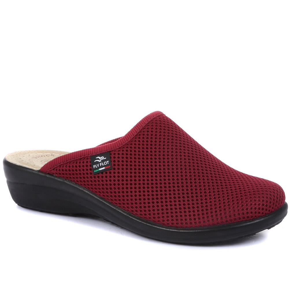 Wide Fit Clogs - FLY25030 / 309 914 - Fly Flot product image