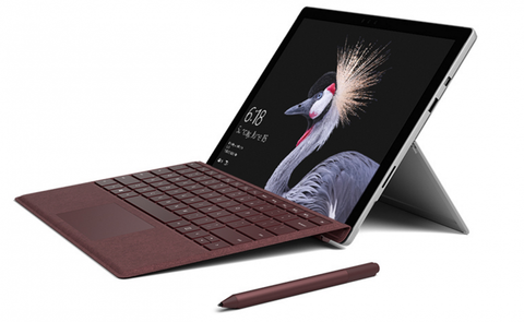 Microsoft Surface Pro 4 Detachable 2-in-1 Tablet: Intel Core i5