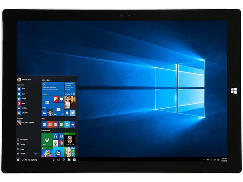 Microsoft Surface Pro 3 Tablet: Intel Core i5 4300U (1.90 GHz), 8