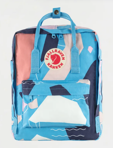 Fjällräven Kanken Art Backpack print travel accessory online