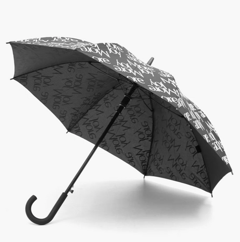 MORE JOY Cristopher Kane umbrella available from Matches