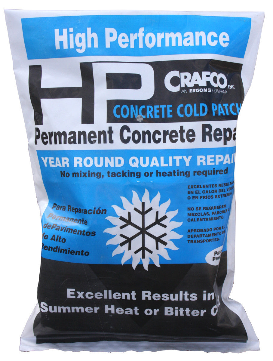 HP Concrete Cold Patch – Crafco, Inc.