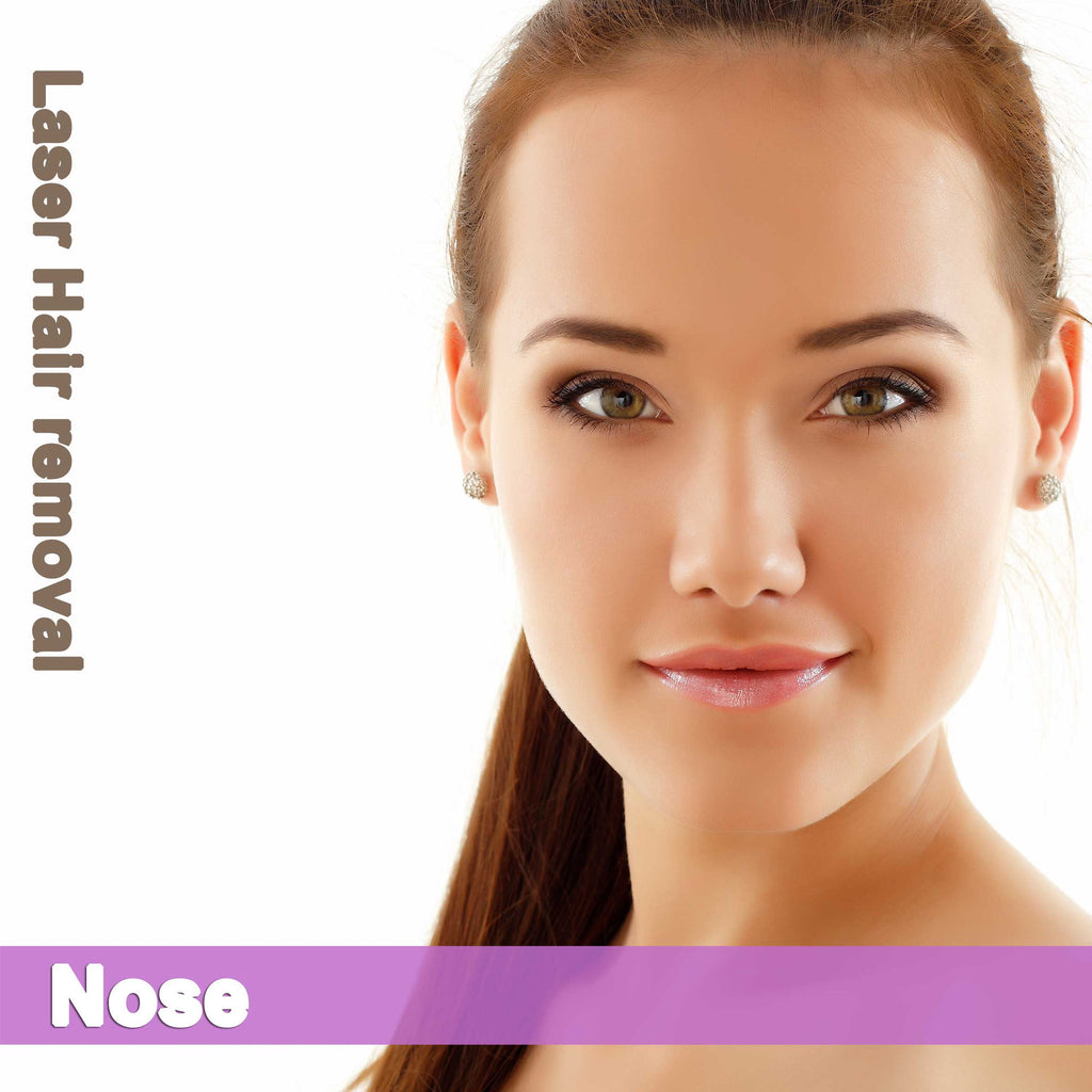 laser nose hair removal