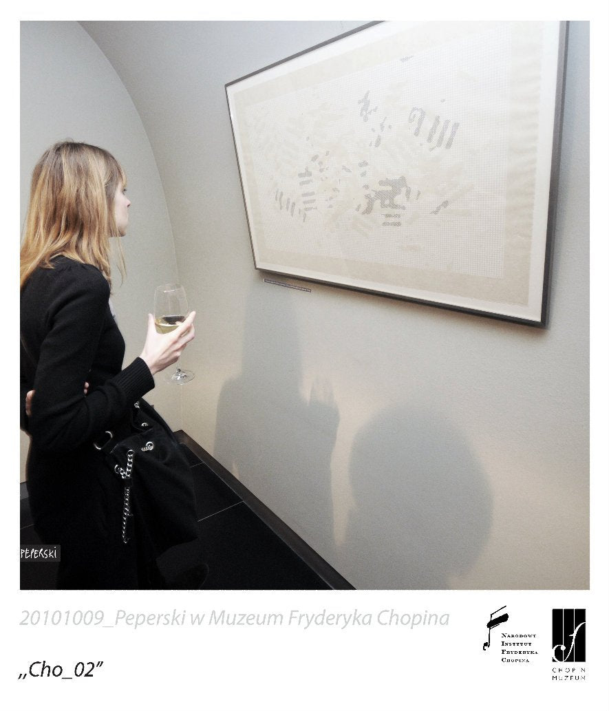 2010 Chopin2010byPeperski [in Wien] | Chopin Museum, Warsaw | Poland