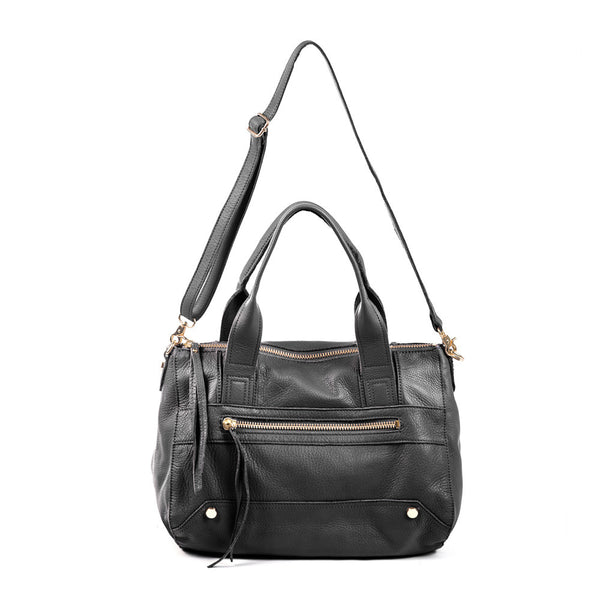 Black Handbags by Linea Pelle - Linea Pelle
