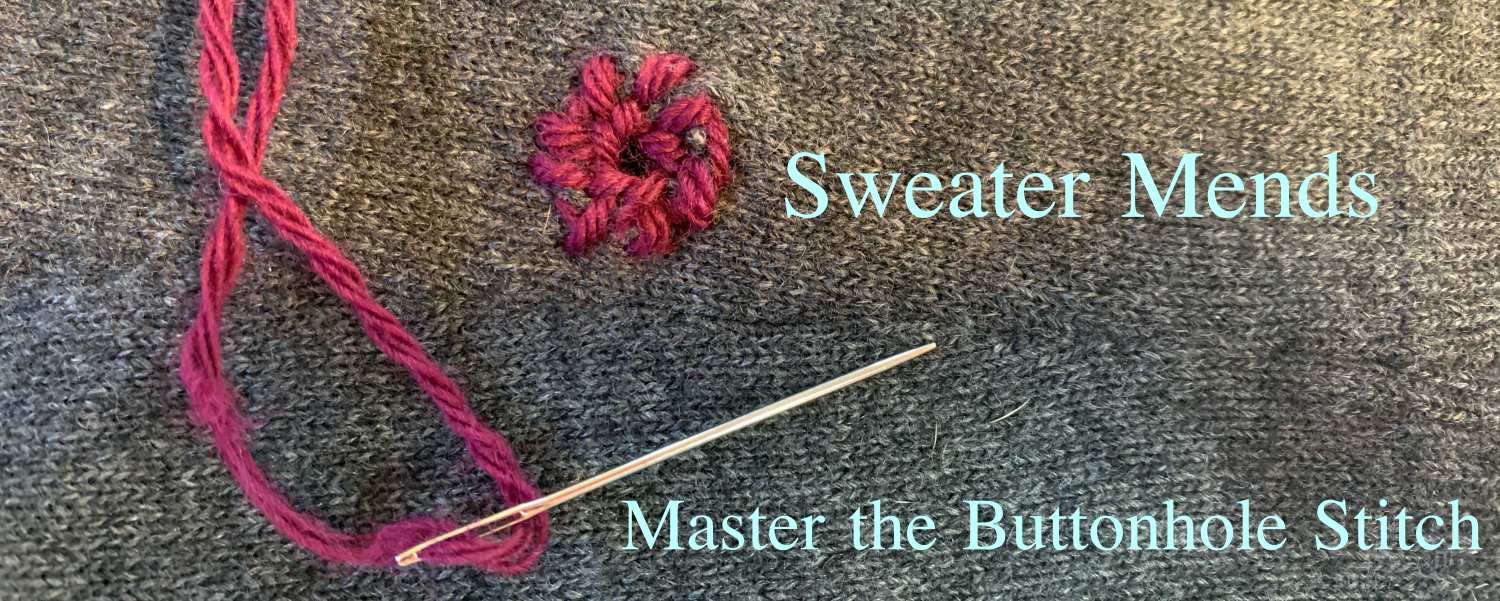 buttonhole stitch