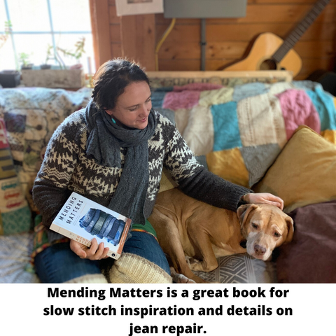 Benefits of slow stitching