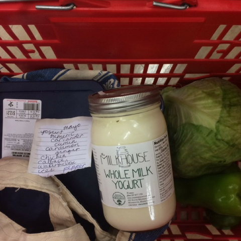 Zero Waste Grocery Shopping