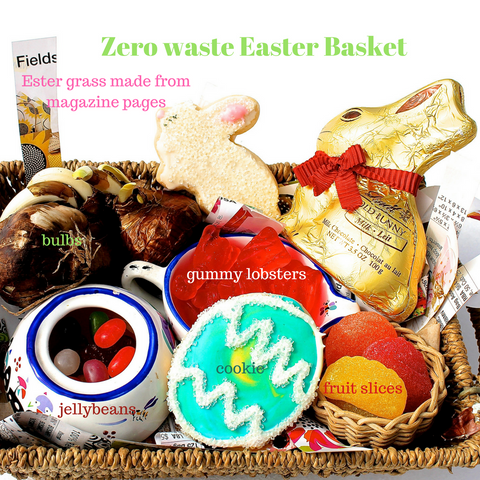 Zero waste easter tips