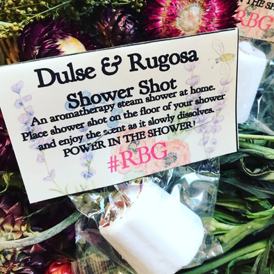 Luffa Dish Sponge – Dulse & Rugosa