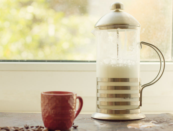 French Press | JavaPresse Coffee Company