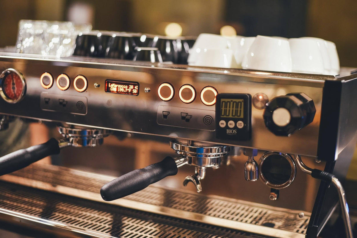The Quick Guide To Home Espresso Machine Features | JavaPresse Coffee