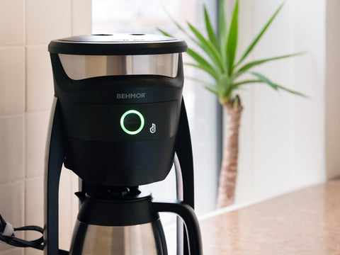 Behmor Connected 8 Cup Coffee Maker review