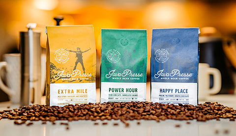 sustainable coffee subscription