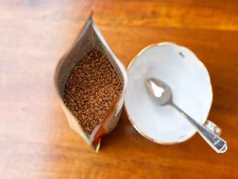 creative ways to use elite instant coffee