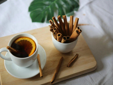 recipes with cinnamon and coffee
