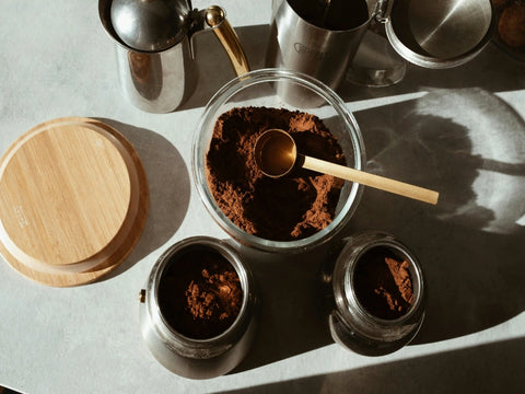 factors to consider when choosing coffee powder for coffee machines