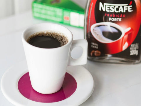 best instant coffee to make an espresso