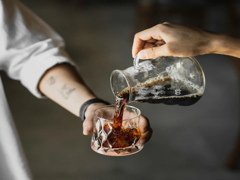 benefits of drinking cold brew