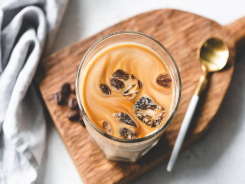 Recipes for Nespresso Iced Delight