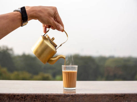 benefits of chai latte