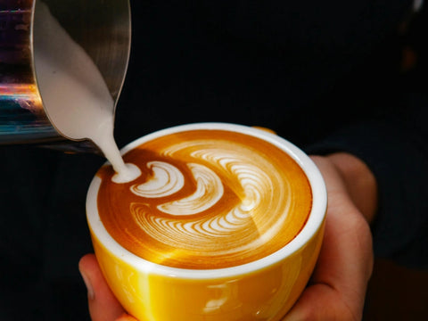 macchiato coffee