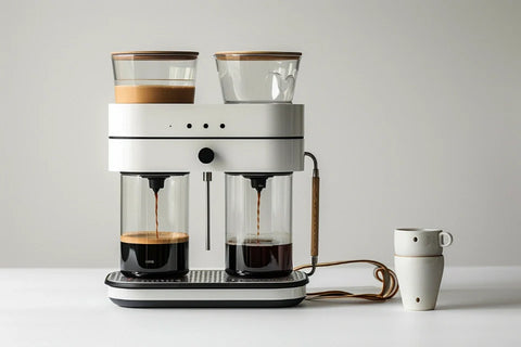 best coffee machine for office