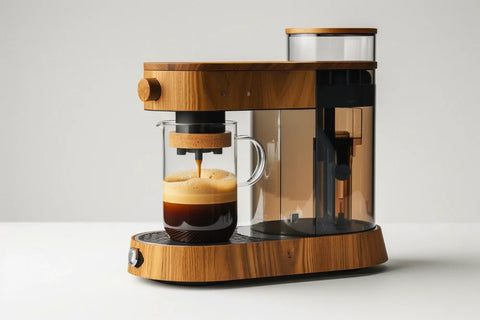 Coffee machines for home