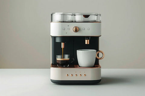 considerations on buying a Home Barista Coffee Machine