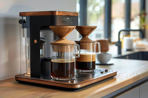 buying a home espresso machine