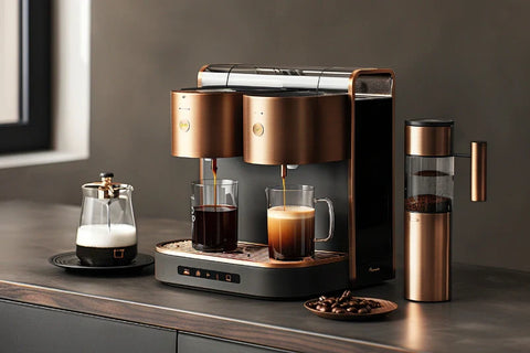 reasons to invest in a home barista coffee machine