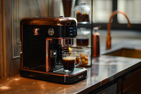 how to make coffee americano coffee