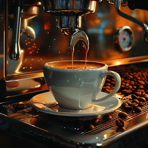 pros and cons of manual coffee machine