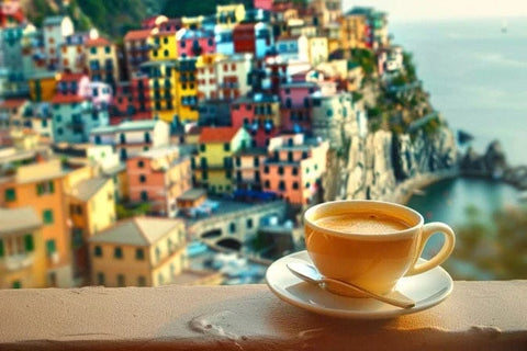 healthier version of skinny latte at home