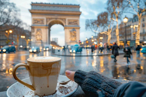 how long coffee can sit out