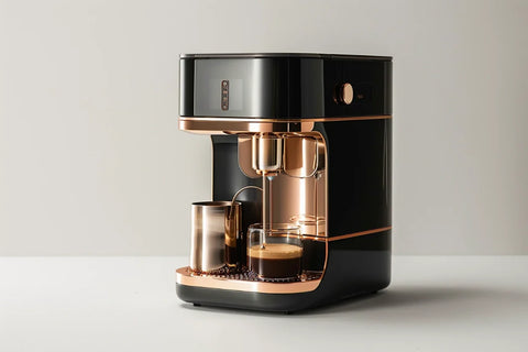 types of coffee machines