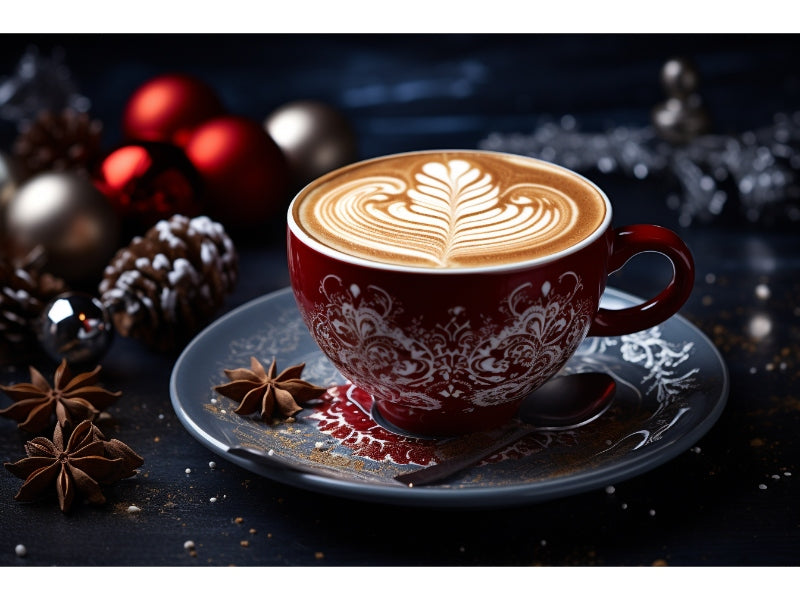 Coffee flavors - season special coffee