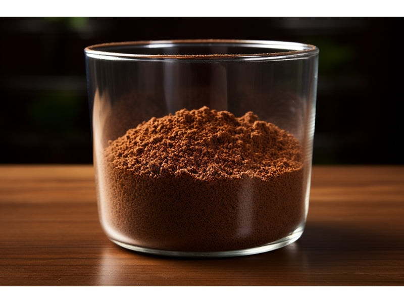 coffee grounds for skincare