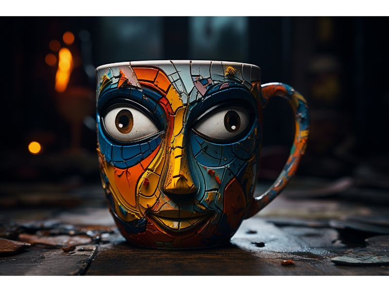 personalized mugs painted