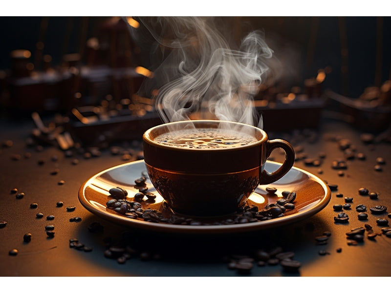 coffee relation to creativity through aroma