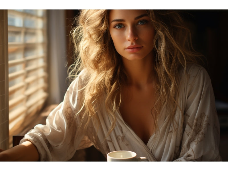 Healthy benefits of coffee healthy woman