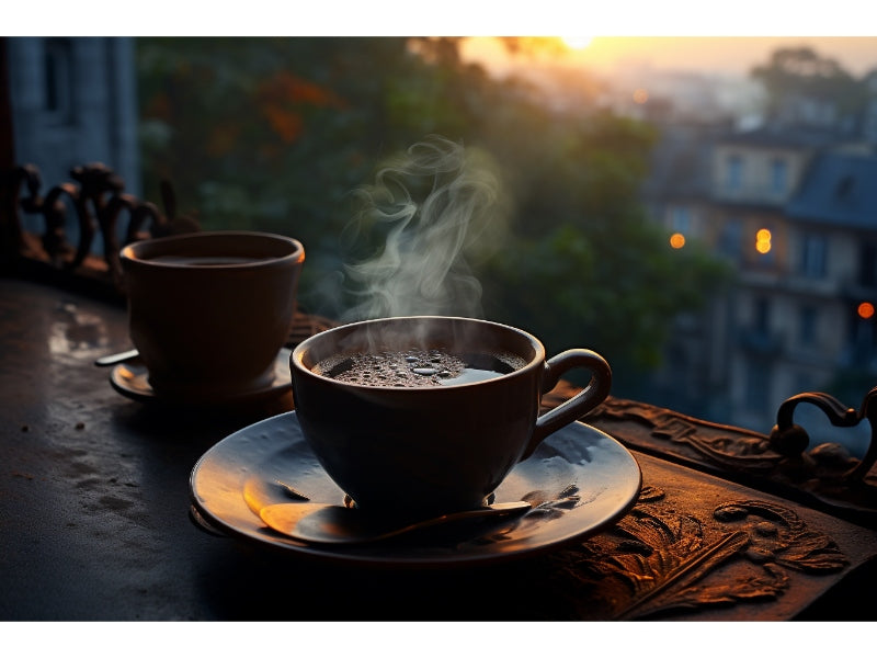 Coffee myths - more caffeine
