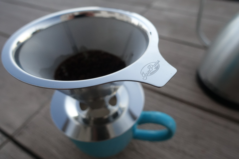 SolarMill - What's the greenest way to make a cup of coffee?