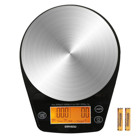 best budget coffee scale