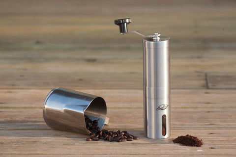 burr coffee grinder