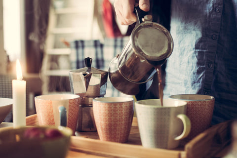 The Ultimate Guide to Brewing Moka Pot Coffee - JavaPresse Coffee
