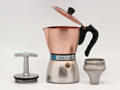 How to Clean a Moka Pot